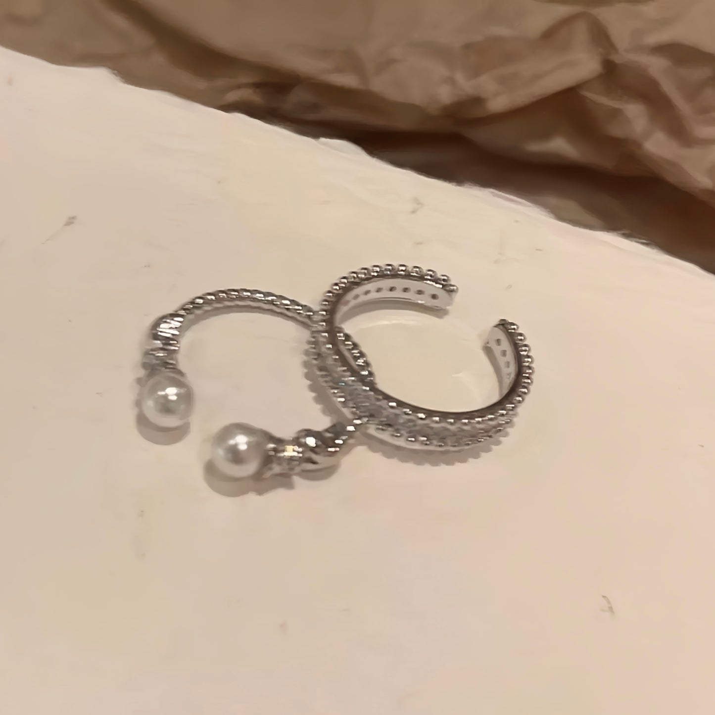 Double Ring