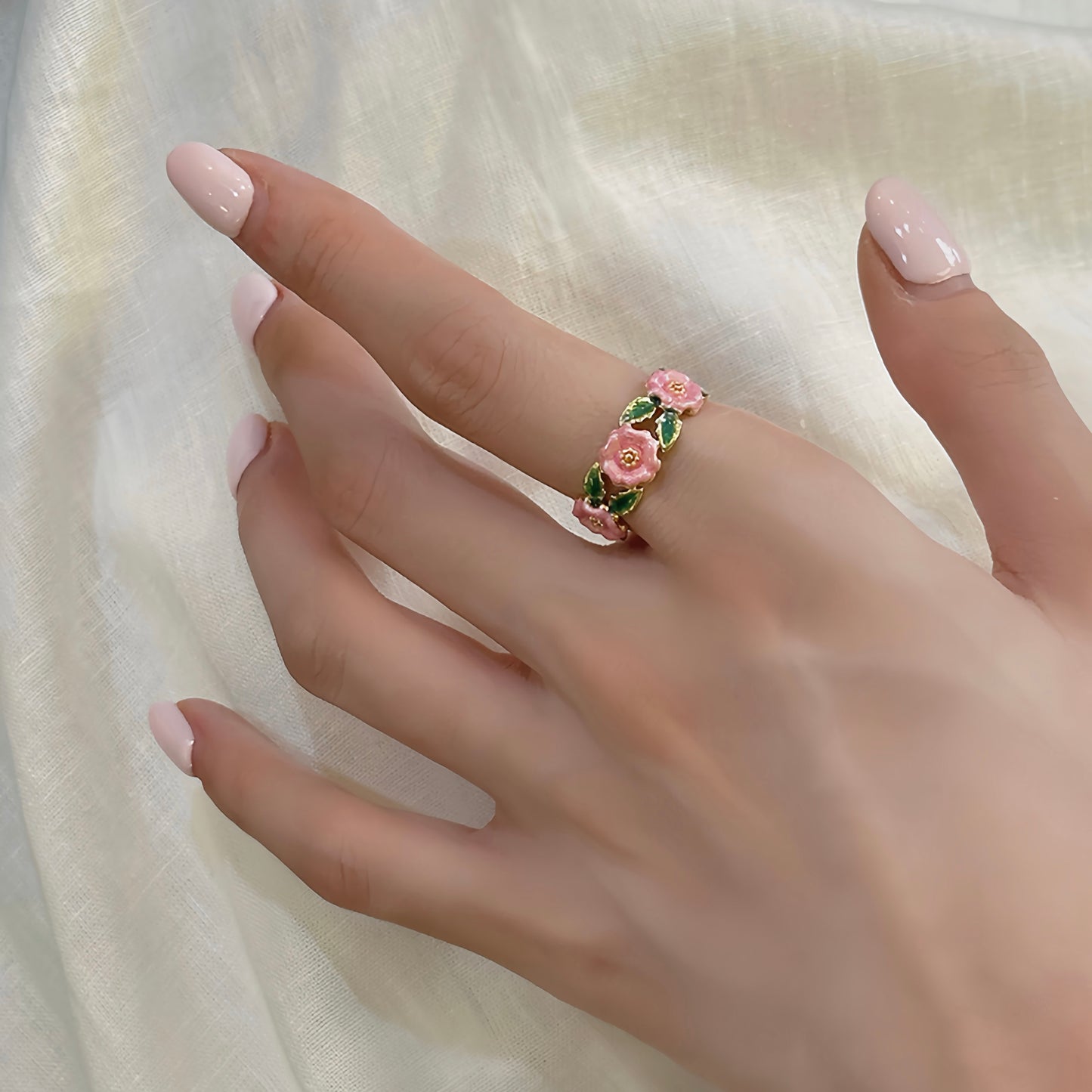 Wreath Ring