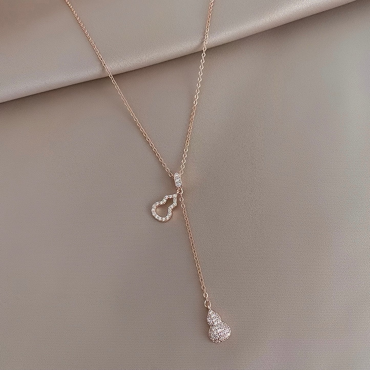 Gourd Necklace