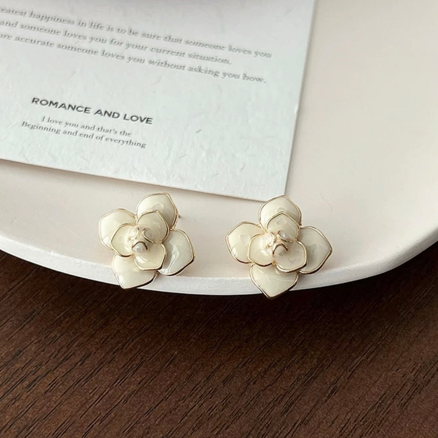 Cream Blossom