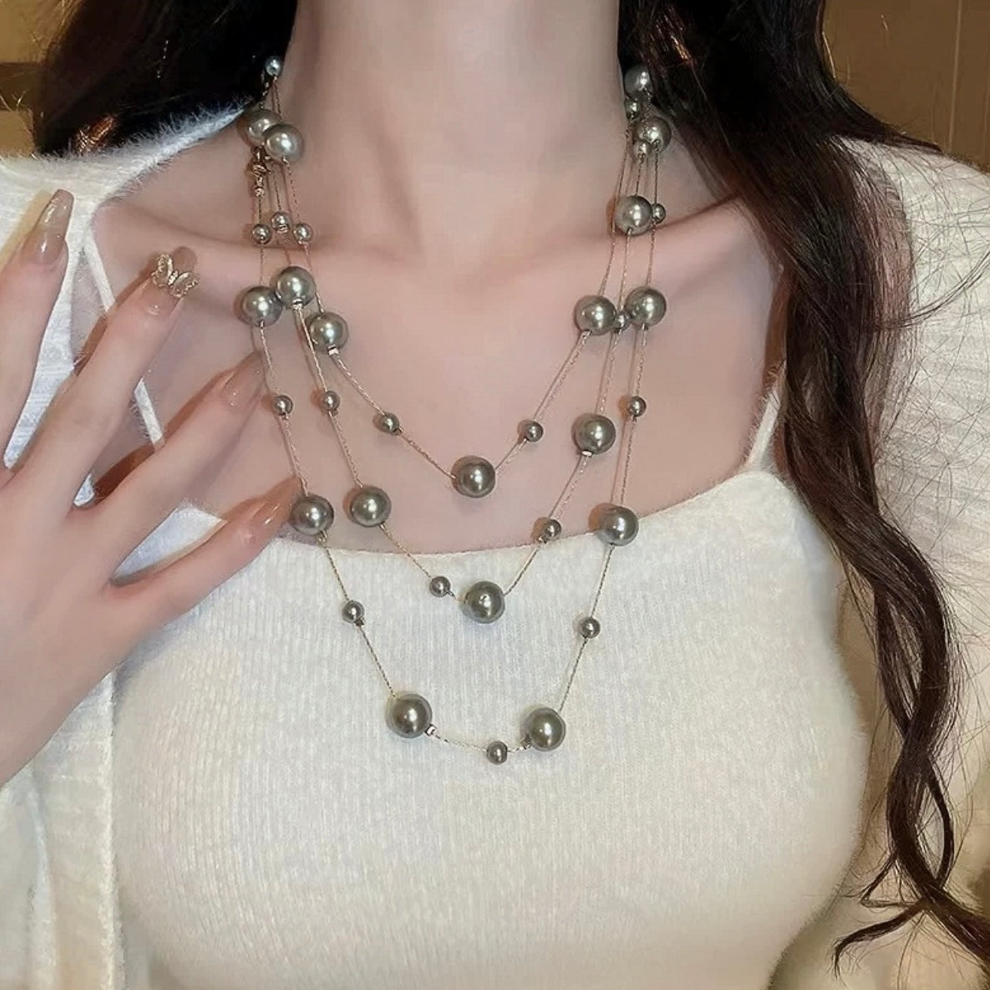 The Lady Necklace