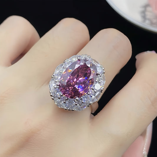 Violet Ring