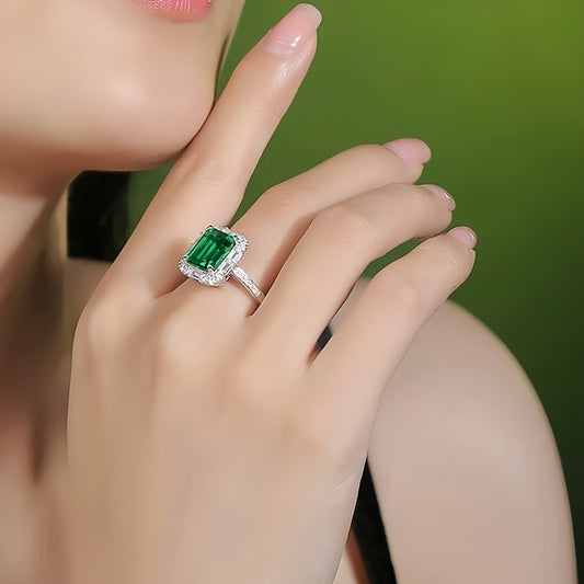 Antique Emerald