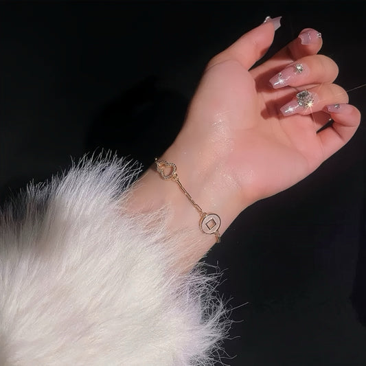 Fulu Coin Charm