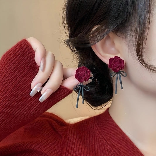 Soft Rose Noir