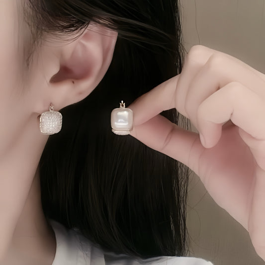 Double-Side Earrings