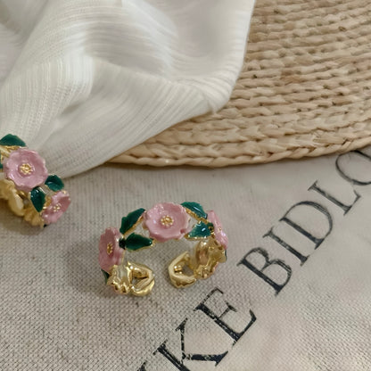 Wreath Ring