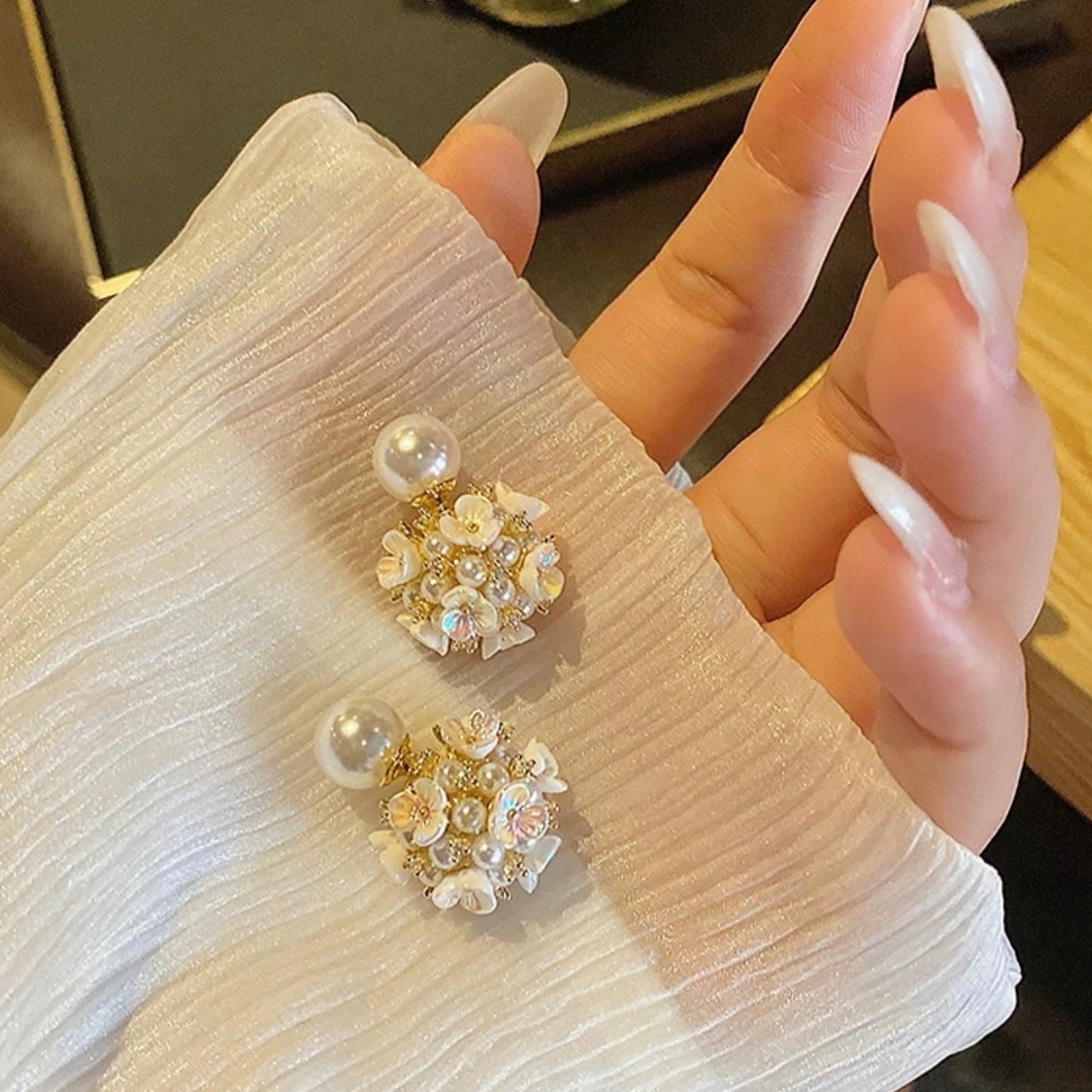 Pearl Blossom