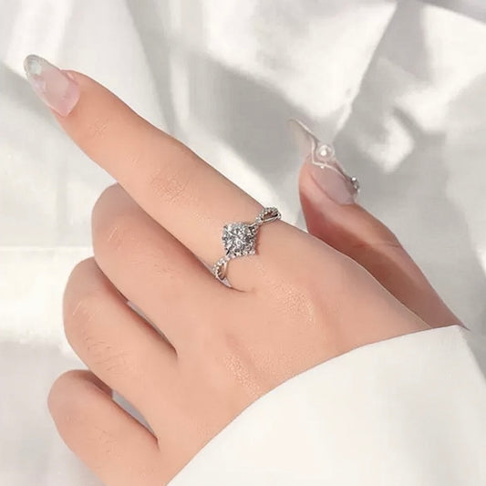 Crown Ring