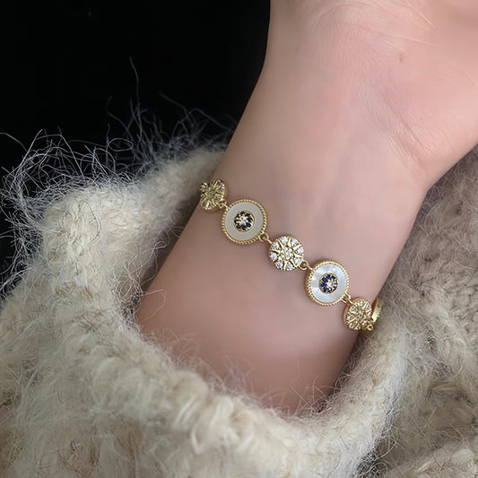 Stellar Bloom Bracelet