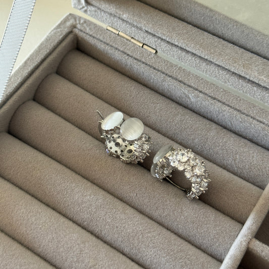 Thorn Stone Earrings
